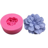 Flower Shape Silicone Mold