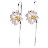 Jasmine Flower Earrings 