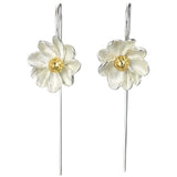 Flower Jasmine Earrings 