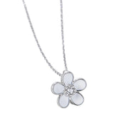 Necklace Daisy