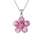 Cherry Blossom Necklace