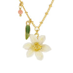 Daffodil Necklace