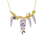 Wisteria Necklace