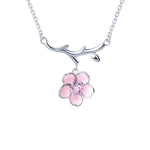 Sakura Necklace