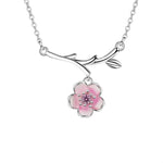 Sakura Blossom Necklace