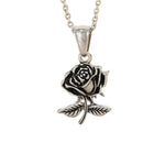 Antique Rose Necklace