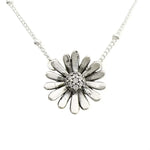 Vintage Daisy Necklace