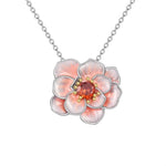 Peony Necklace