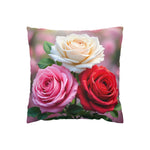 3D Rose Pillow (Throw)