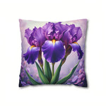 Iris Pillow (Throw)