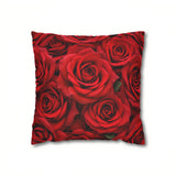 Rose Pillow Pattern (Throw)