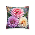 Chrysanthemum Pillow (Throw)