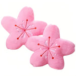 Cherry Blossom Shaped Pillow