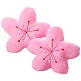 Cherry Blossom Shaped Pillow