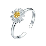 Chrysanthemum Flower Ring