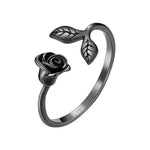 Black Rose Ring