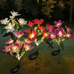 Led Orchid Lights