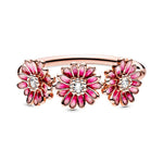 Ring Pink Daisy