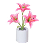 Lily Flower Lamp