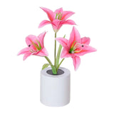 Lily Flower Lamp