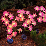 Outdoor Flower Lights