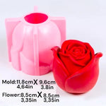 Large Rose Mold