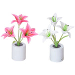 Lily Table Night Lamp