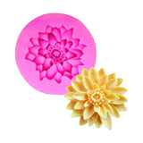 Lotus Silicone Mold