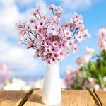 Artificial Cherry Blossom Bouquet