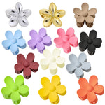 Flower Shaped Hair Clip