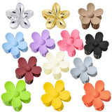 Flower Shaped Hair Clip