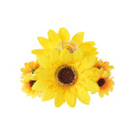 Sunflower Hair Clip