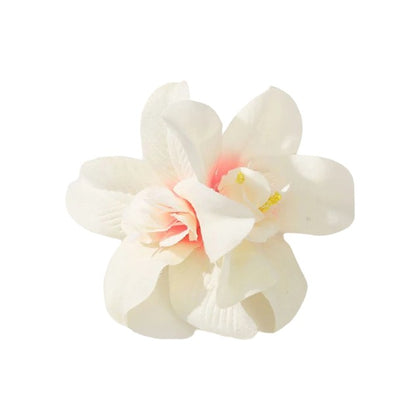 Jasmine Flower Hair Clip