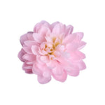 Dahlia Flower Hair Clip