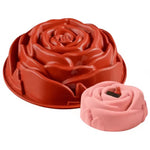 Rose Jello Mold