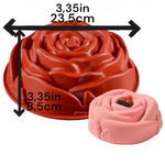 Rose Jello Mold