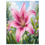 3D Flower Blanket