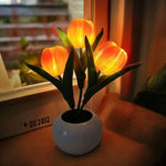 Tulip Table Lamp