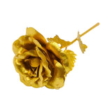 Artificial Gold Flower Stem