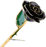 24k Golden Rose