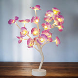 Orchid Led Lamp