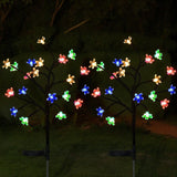 Cherry Blossom Solar Lights