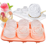 Rose Mold Ice