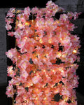 Cherry Blossom Garland Lights