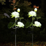 Lotus Solar Light