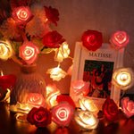 Rose Light String