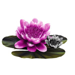 Water Lily Wall Decal