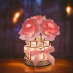 Rose Bouquet Lamp