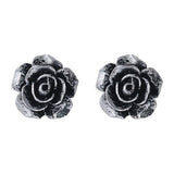 Antique Flower Earrings