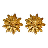 Big_Gold_Flower_Stud_Earrings